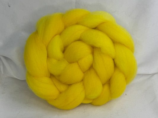 Perendale~(PERE-S-36)~Hand Dyed~4 oz Braid