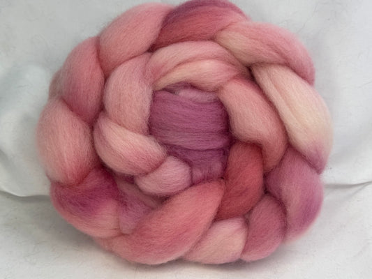 Perendale~(PERE-S-37)~Hand Dyed~4 oz Braid