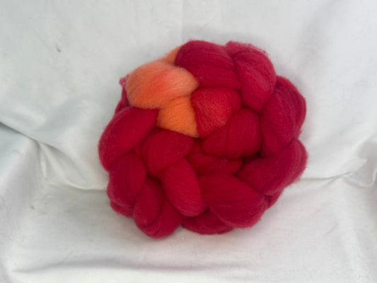 Charollais~~(CHAR-S-52) Hand Dyed 4 oz Braid