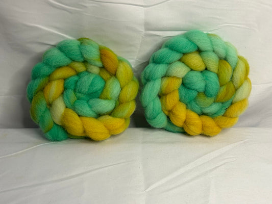 Jacob~(JAC-D-04)~Hand Dyed Double Braid Set~8 oz Total Weight