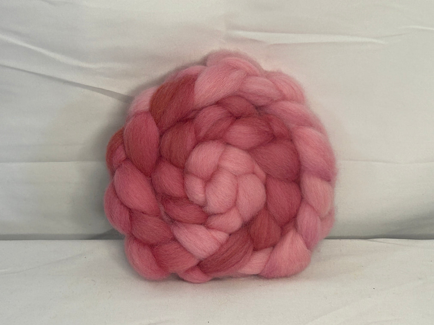 Romney Top~(ROM-S-07)~Hand Dyed~4 oz