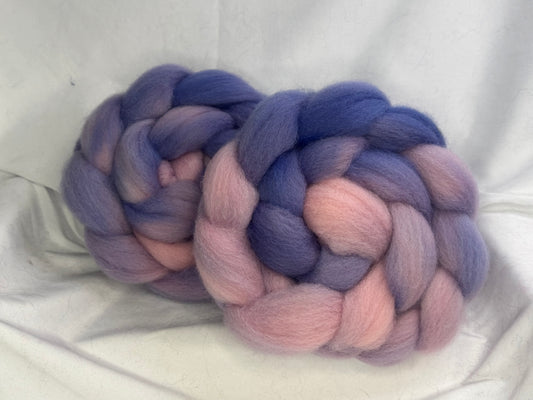Jacob~(JAC-D-08)~Hand Dyed Double Braid Set~8 oz Total Weight