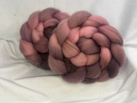 Jacob~(JAC-D-09)~Hand Dyed Double Braid Set~8 oz Total Weight