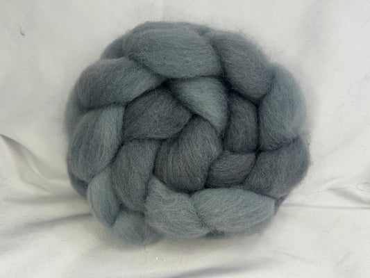 Brecknock Hill Cheviot~Hand Dyed~4 oz Braid(BH-CHEV-S-20)