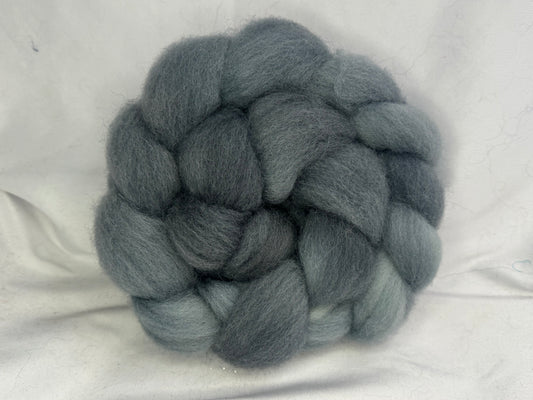 Brecknock Hill Cheviot~Hand Dyed~4 oz Braid(BH-CHEV-S-21)