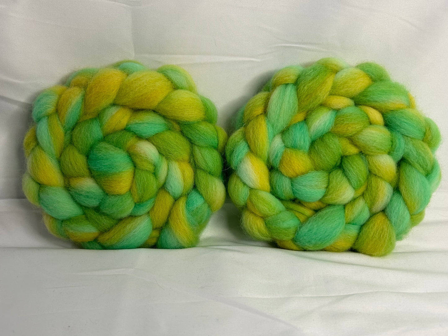 Jacob~(JAC-D-07)~Hand Dyed Double Braid Set~8 oz Total Weight