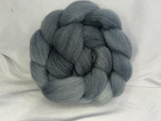 Brecknock Hill Cheviot~Hand Dyed~4 oz Braid(BH-CHEV-S-22)