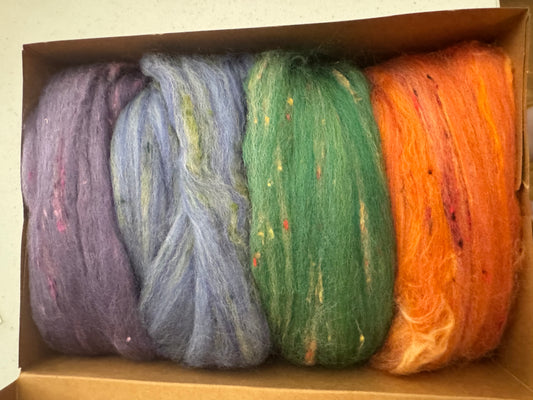 Snack Pak's~Each Box~ Tweed Style Folklore Edition #4