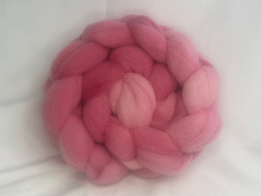 Punta Arenas~(PUN-S-20)~4 oz Braid~Hand Dyed