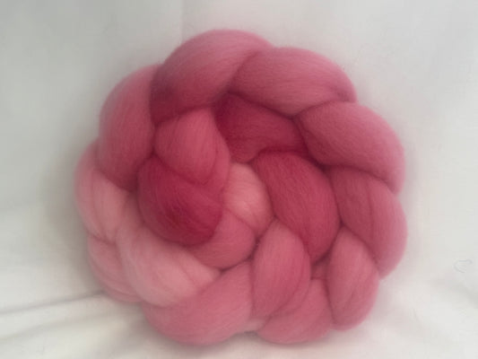 Punta Arenas~(PUN-S-21)~4 oz Braid~Hand Dyed