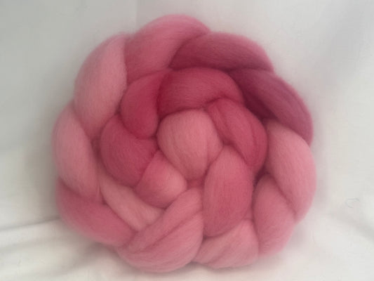 Punta Arenas~(PUN-S-22)~4 oz Braid~Hand Dyed