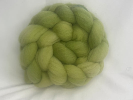 Punta Arenas~(PUN-S-23)~4 oz Braid~Hand Dyed
