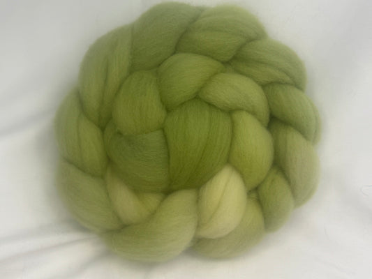Punta Arenas~(PUN-S-24)~4 oz Braid~Hand Dyed