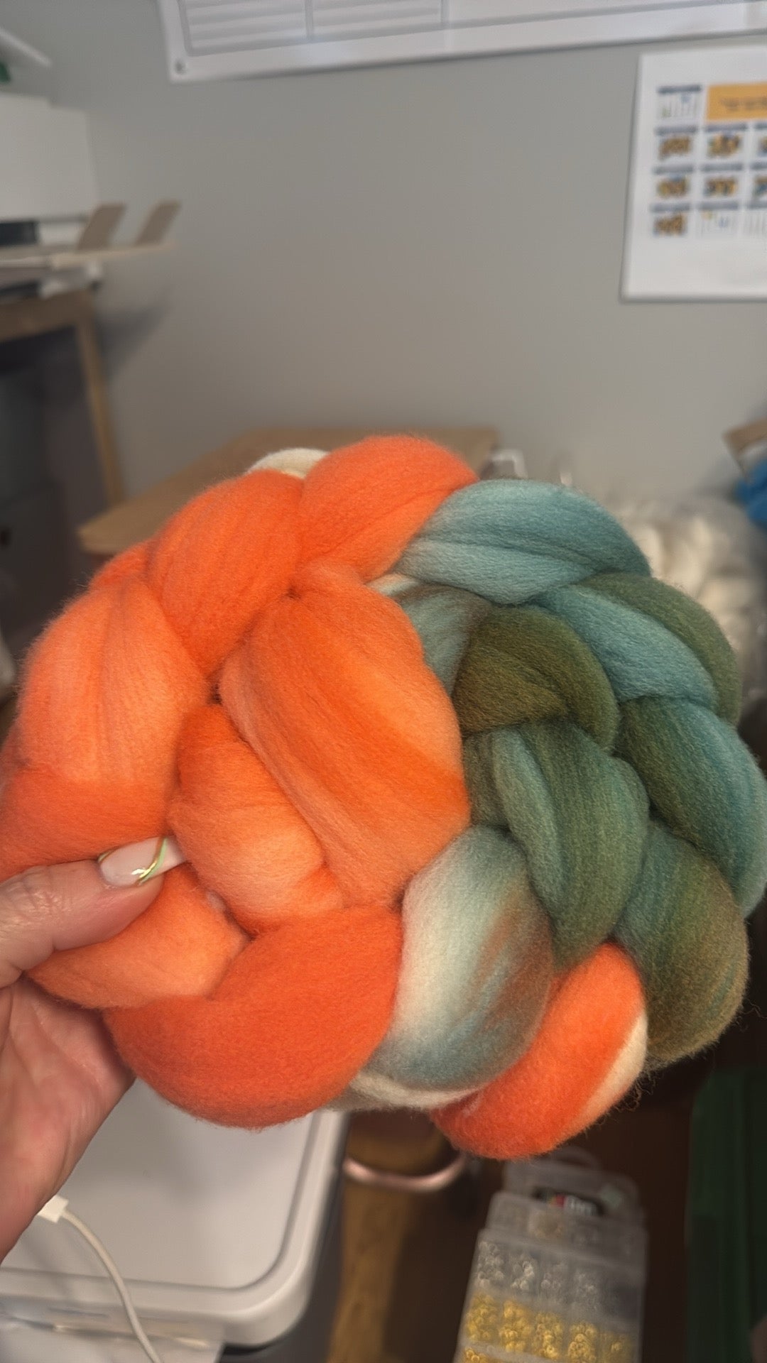 Braid of the Month~Fiber Club