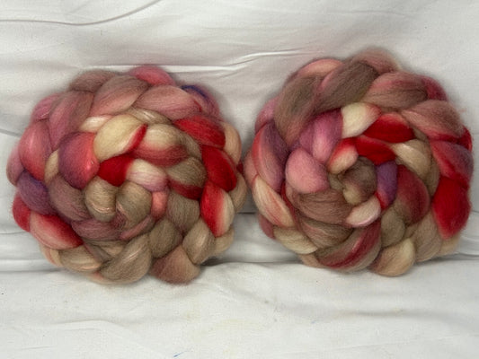 BFL Trilobal Nylon~ Double Braid Set~(BFL-NY-D04)~Hand Painted