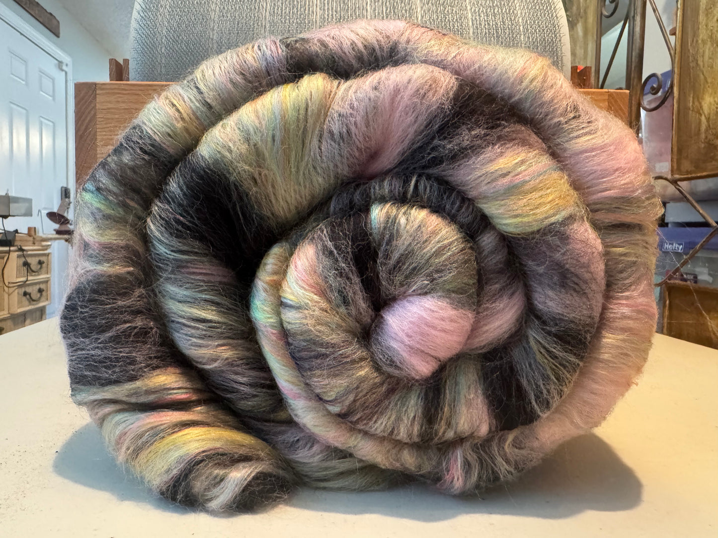 Mega Bish Luxury Batt~(MBB-31)