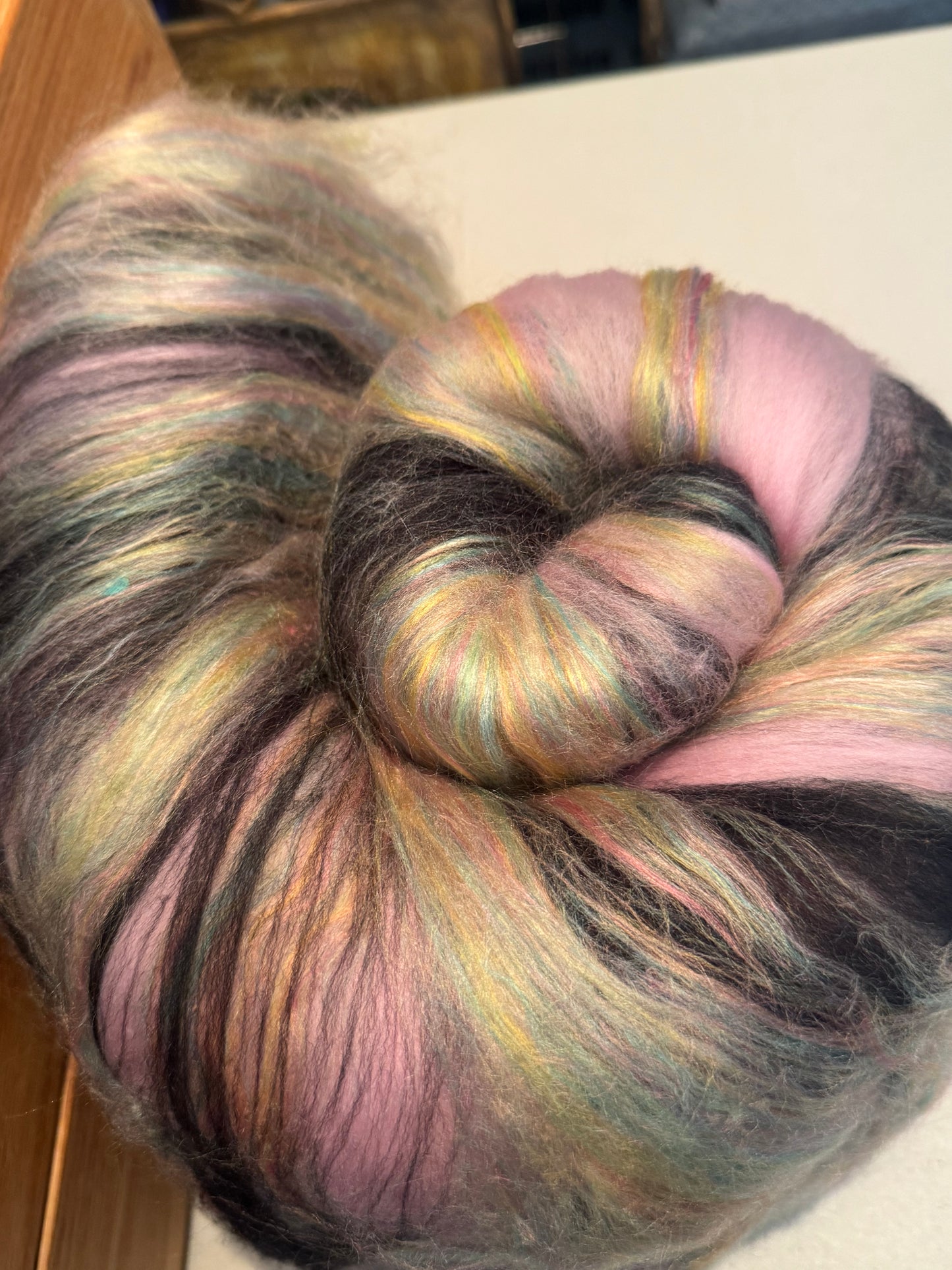 Mega Bish Luxury Batt~(MBB-31)