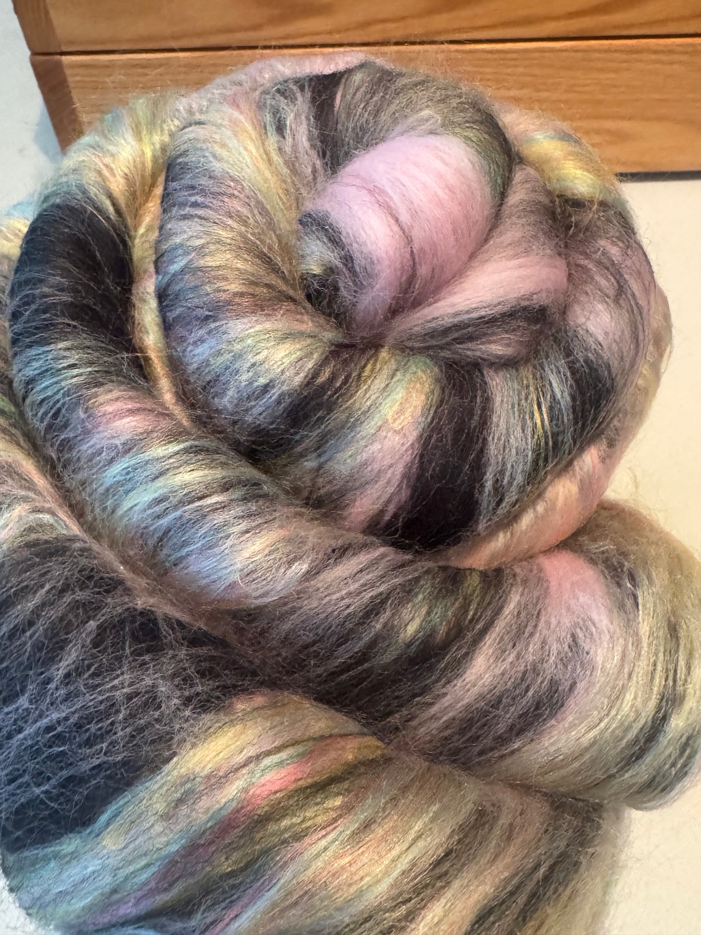 Mega Bish Luxury Batt~(MBB-31)