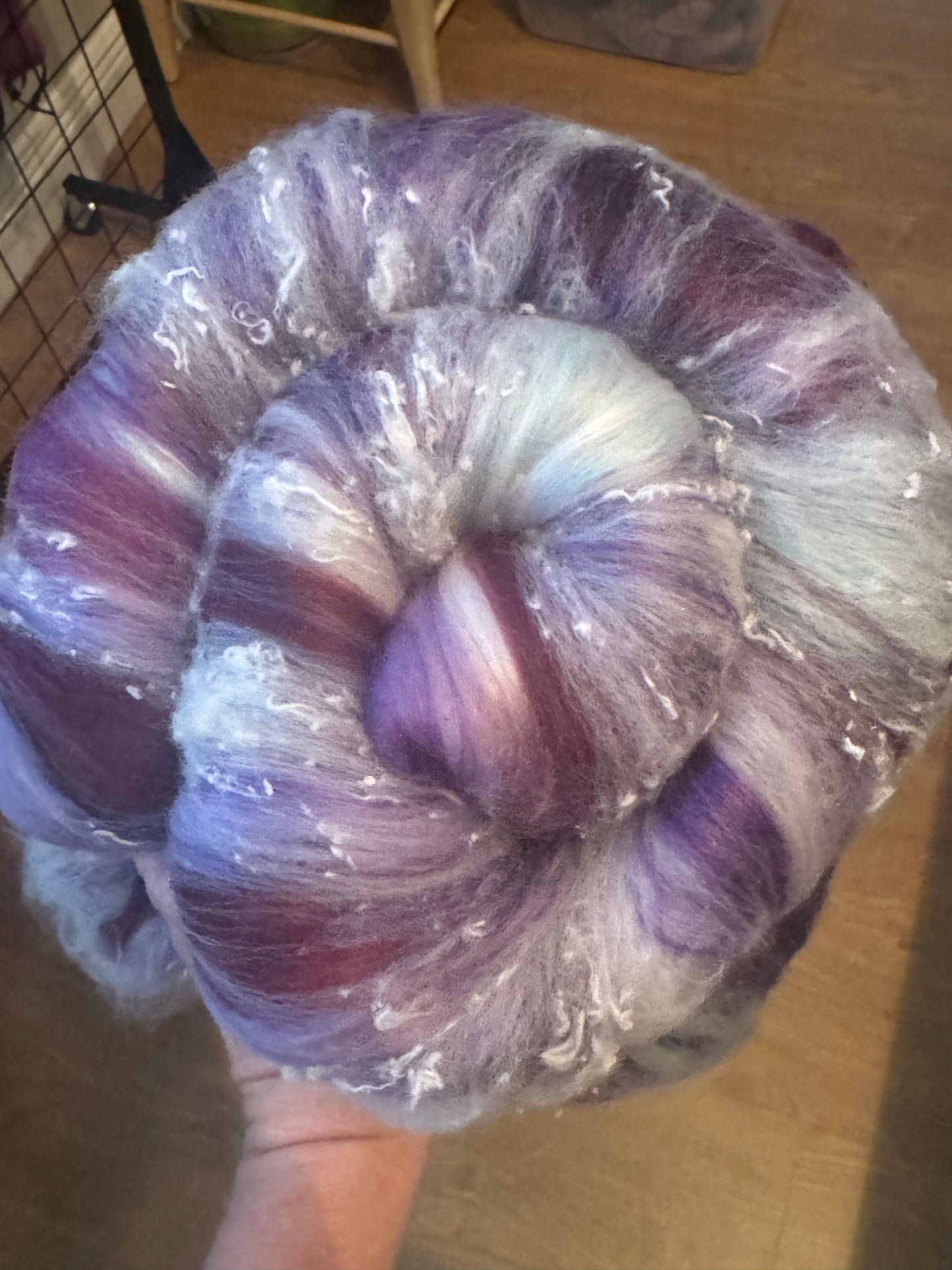 Mega Bish Luxury Batt~(MBB-35)