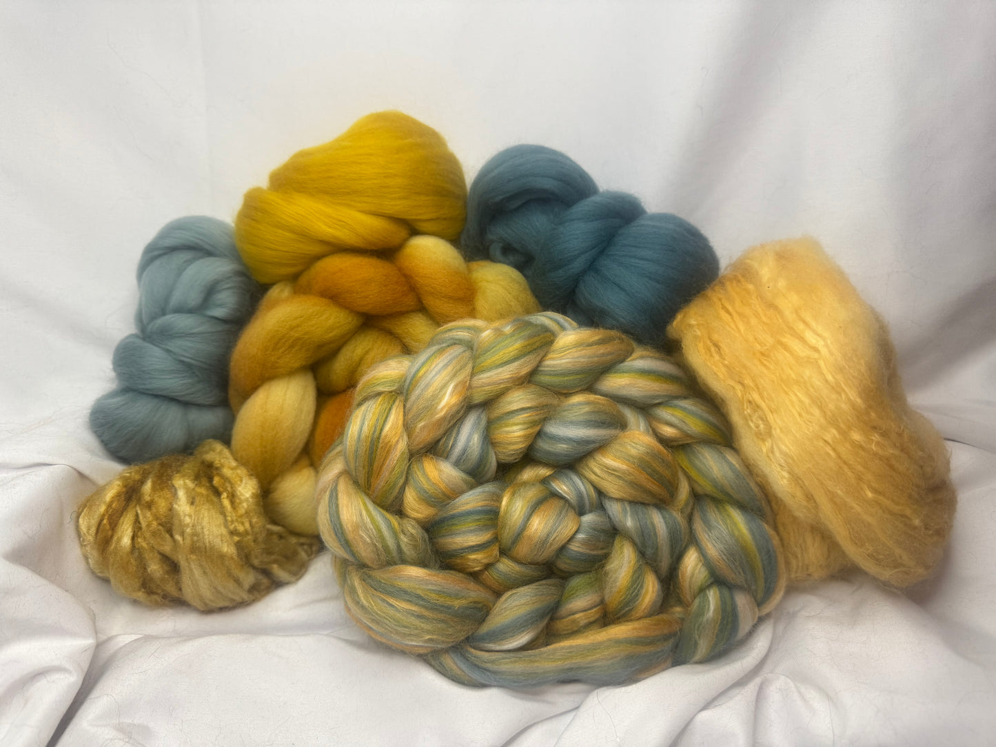 Golden Hour Large Spinning Kit~12 oz Total Weight~Style #1