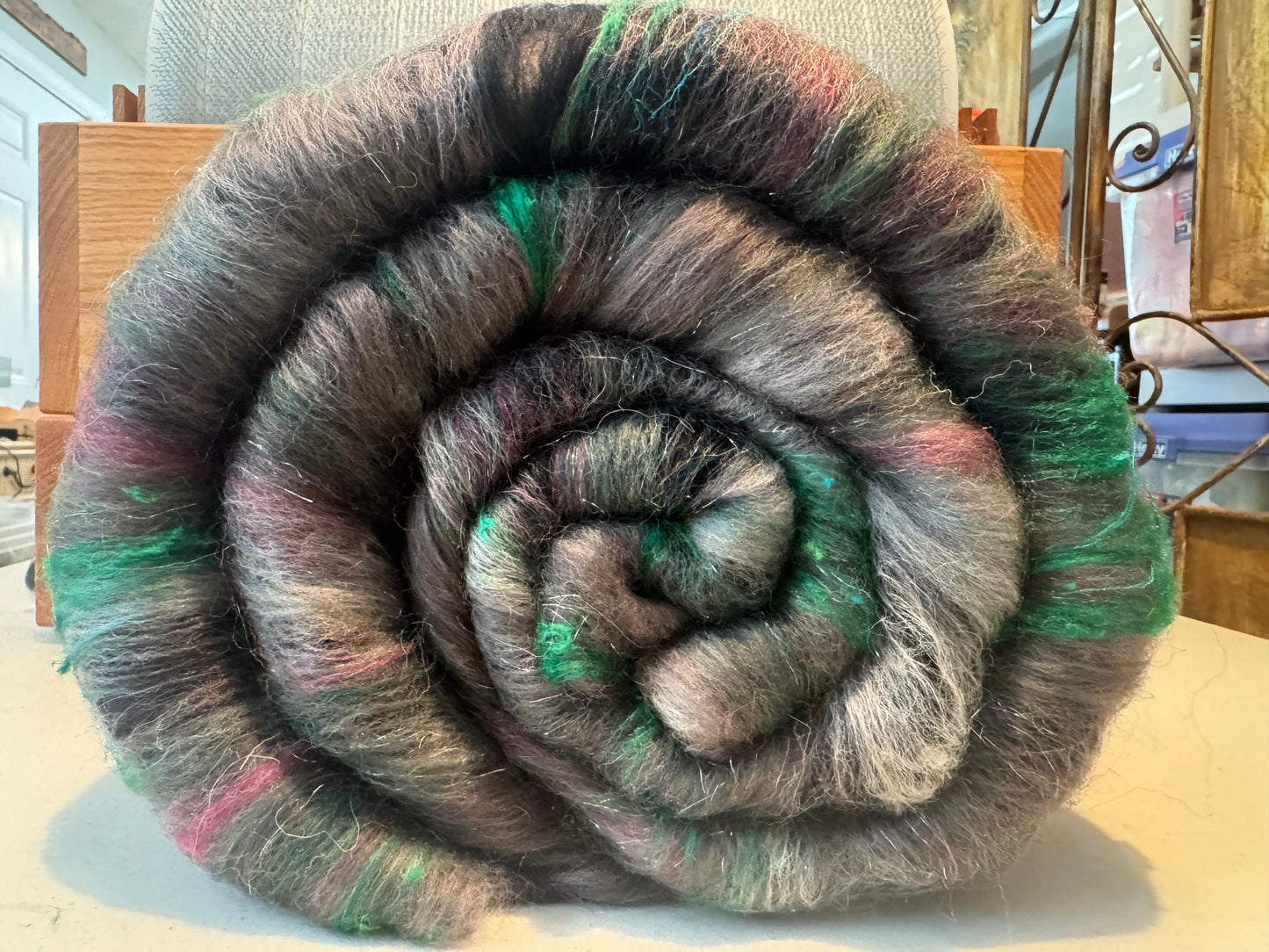 Mega Bish Batt~(MBB-40)