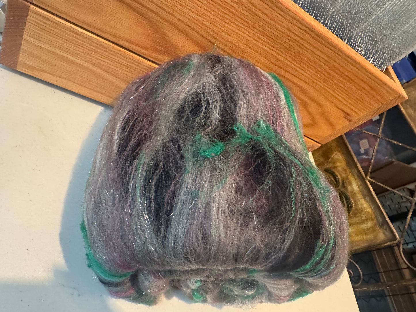 Mega Bish Batt~(MBB-40)