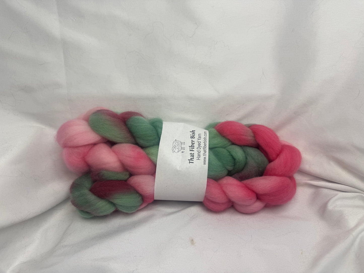 Punta Arenas~21.5 Micron~4 oz Braid~(PUN21-S-15)