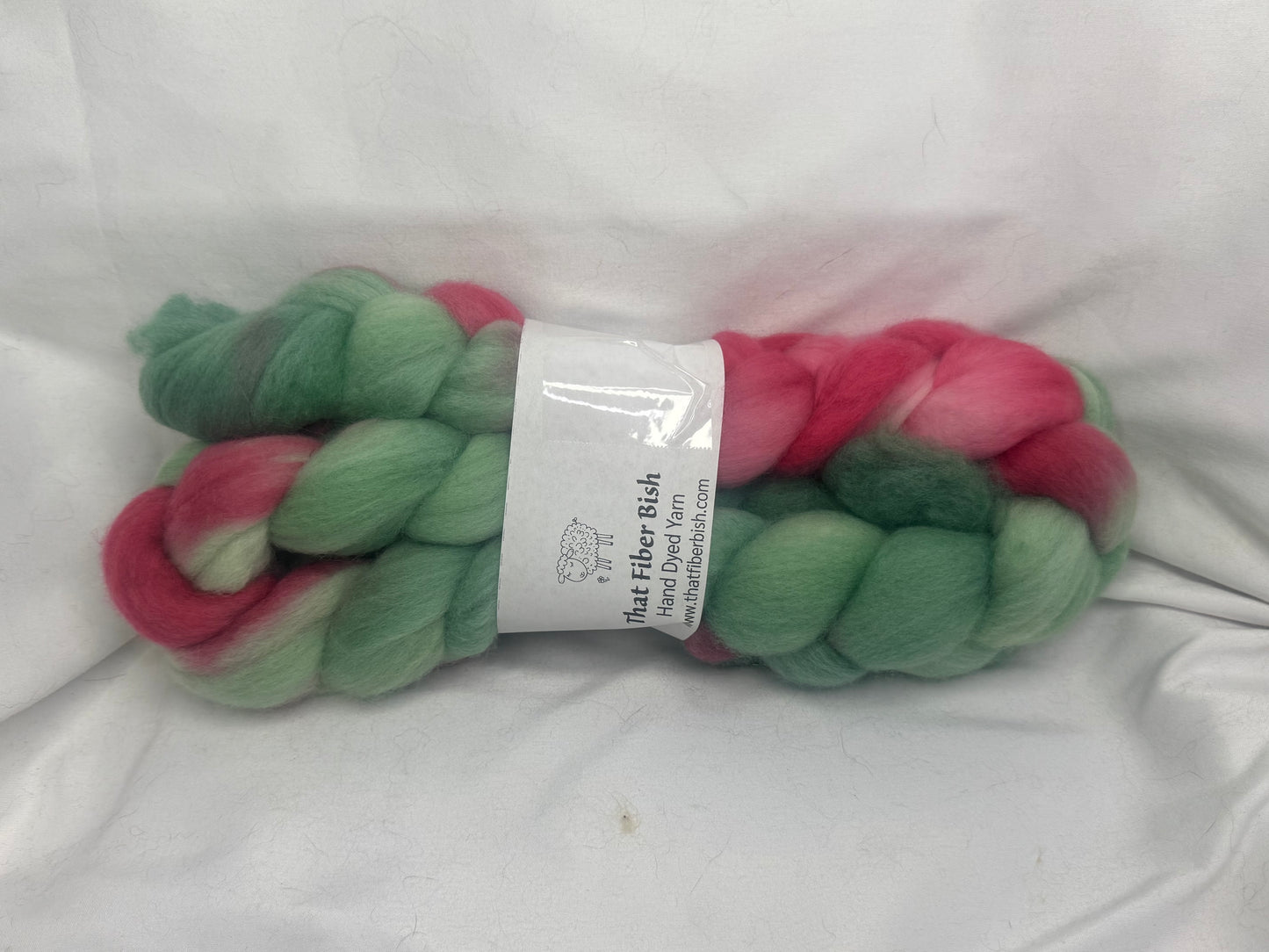 Punta Arenas~21.5 Micron~4 oz Braid~(PUN21-S-16)