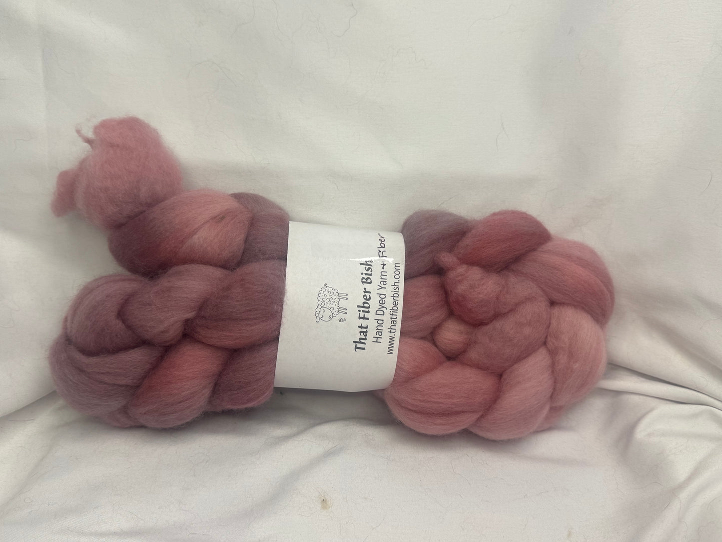 Punta Arenas~21.5 Micron~4 oz Braid~(PUN21-S-17)