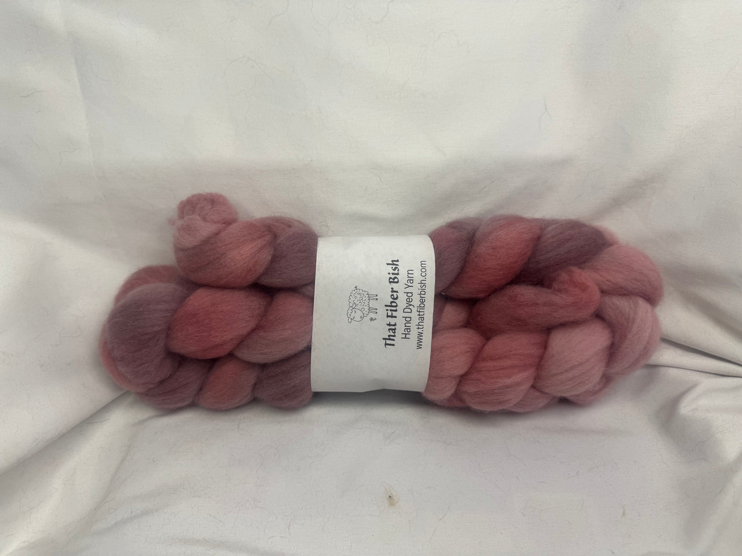 Punta Arenas~21.5 Micron~4 oz Braid~(PUN21-S-19)