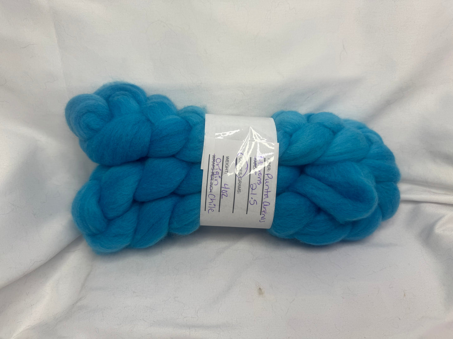 Punta Arenas~21.5 Micron~4 oz Braid~(PUN21-S-20)