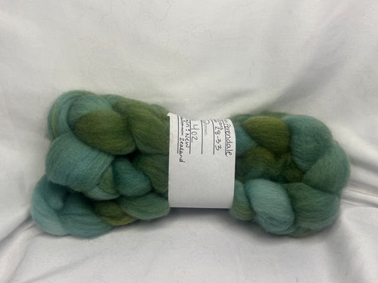 Perendale~Hand Dyed~4 oz~(PERE-S-53)