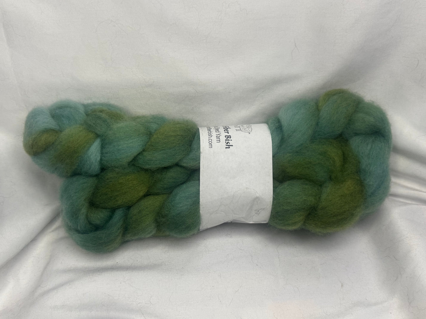 Perendale~Hand Dyed~4 oz~(PERE-S-53)
