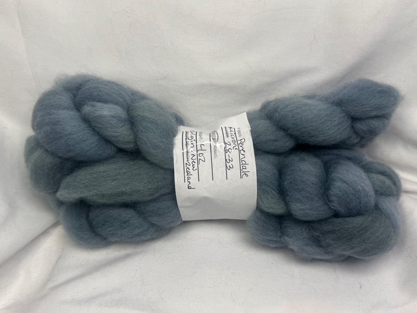Perendale~Hand Dyed~4 oz~(PERE-S-55)