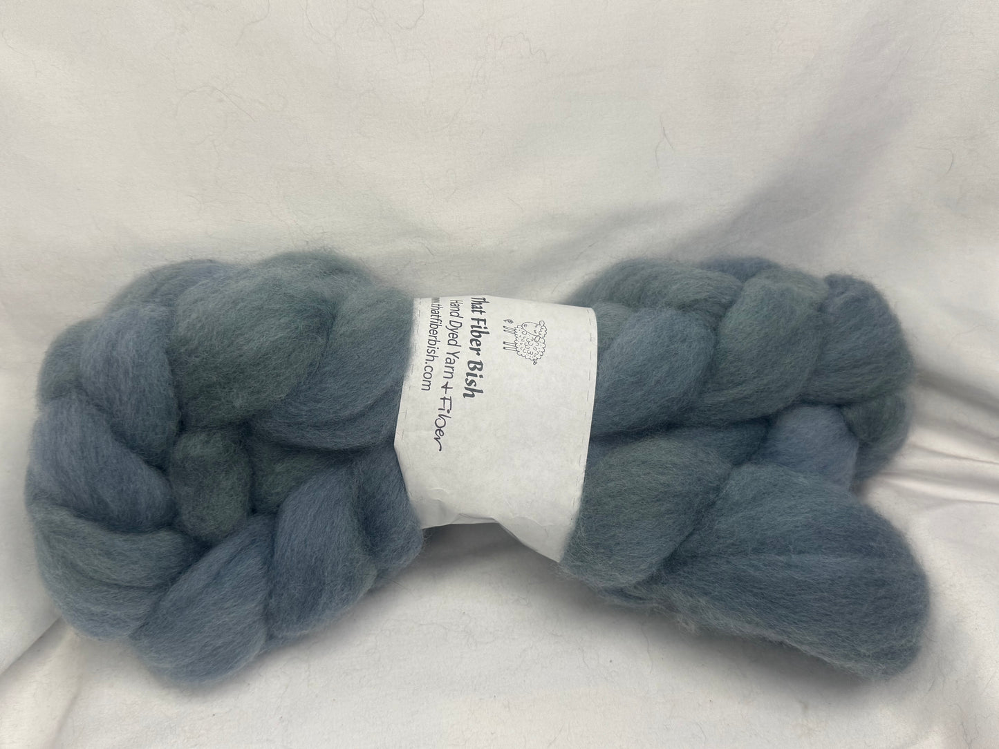 Perendale~Hand Dyed~4 oz~(PERE-S-55)