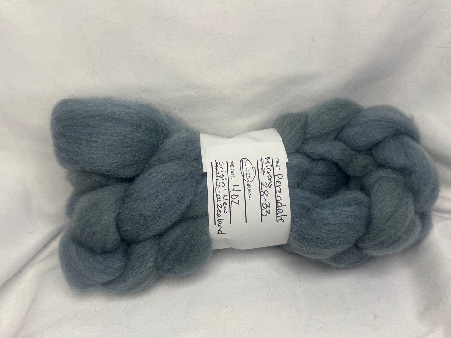 Perendale~Hand Dyed~4 oz~(PERE-S-56)