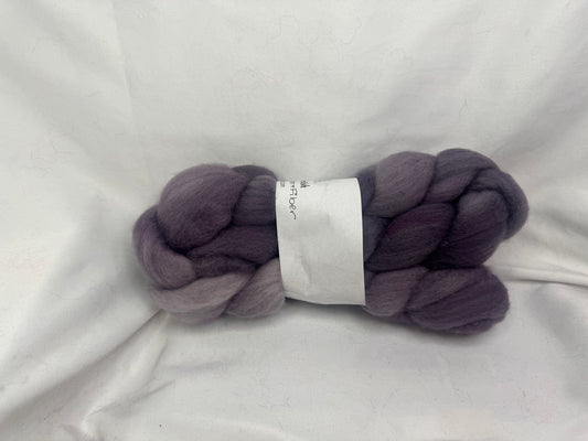 Falkland Wool~Hand Dyed 4 oz Braid~(FALL-S-07)