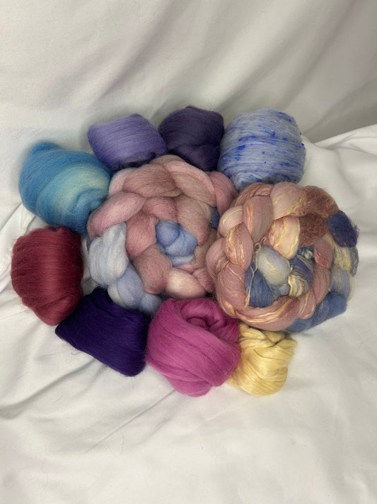 Butterfly Kisses Spinning Kit~~Over 10 oz in weight!