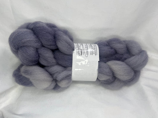 Cheviot~(CHEV-S-25) Hand Dyed~4 oz Braid