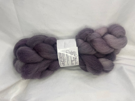 Cheviot~(CHEV-S-28) Hand Dyed~4 oz Braid