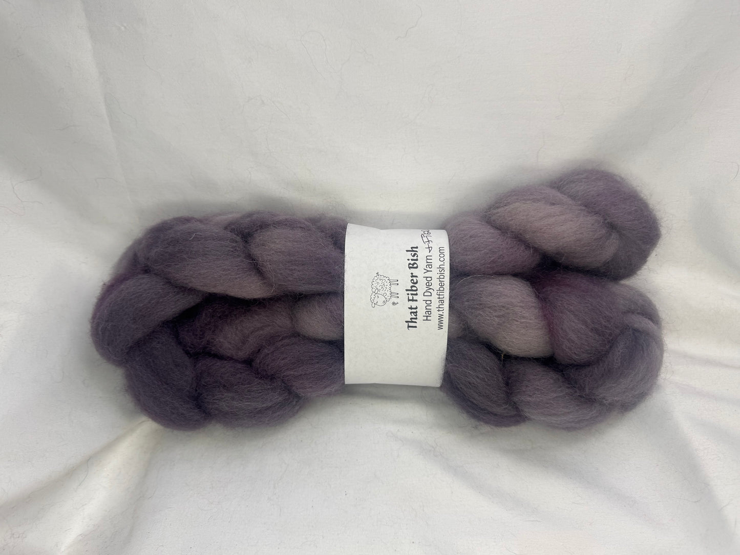 Cheviot~(CHEV-S-29) Hand Dyed~4 oz Braid