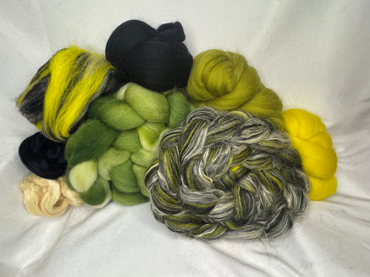 "Super Shock Wave!" Spinning Kit~12 oz Total Weight