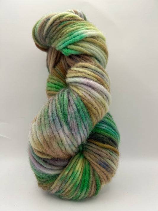 Flourish~Hand Dyed~1 Skein~Super Chunky Weight~(SCCY-S-05)
