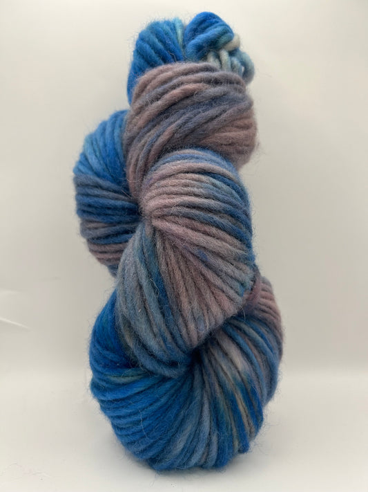 Allure~Hand Dyed~1 Skein~Super Chunky Weight~(SCCY-S-06)