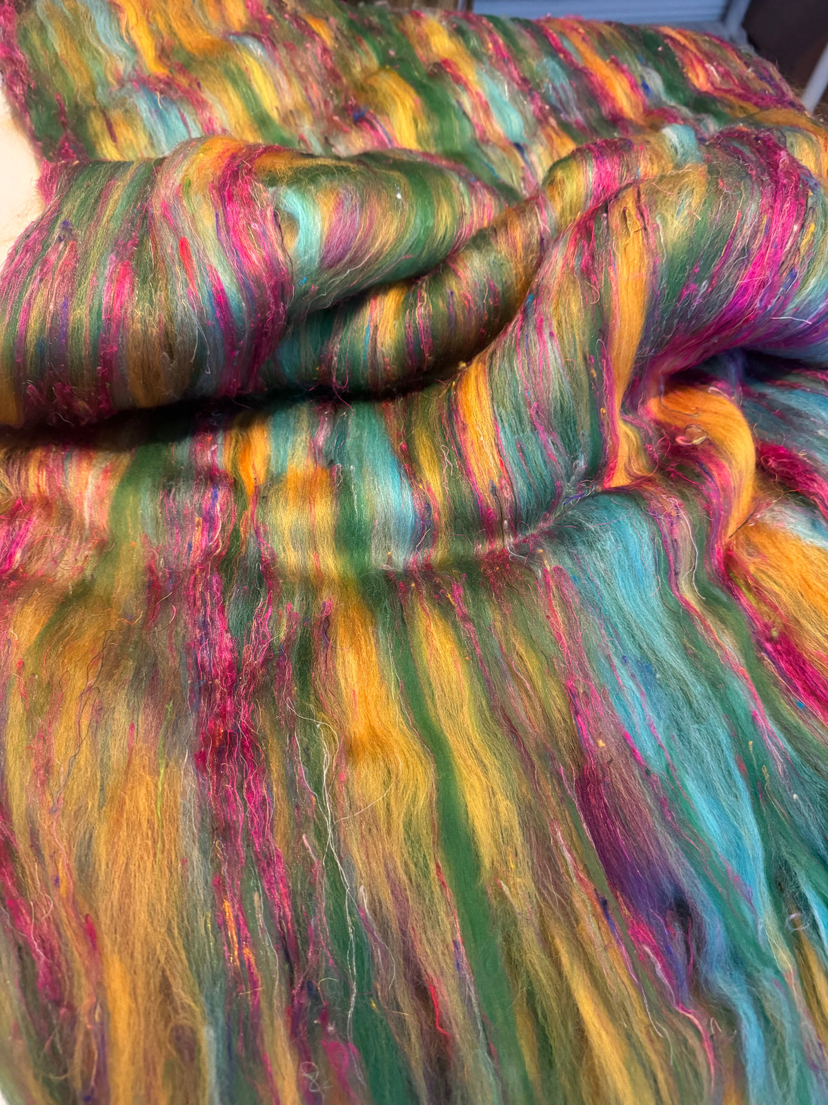 Mega Batt of the Month~Fiber Club