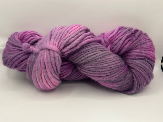 Muted Halo~Hand Dyed~1 Skein~Super Chunky Weight~(SCCY-S-08)