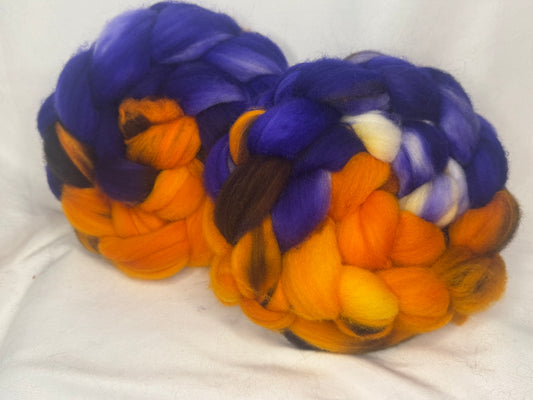 Merino Nylon Superwash~Double Braid Set~(SWMERNY-D-13)~8 oz Total Weight