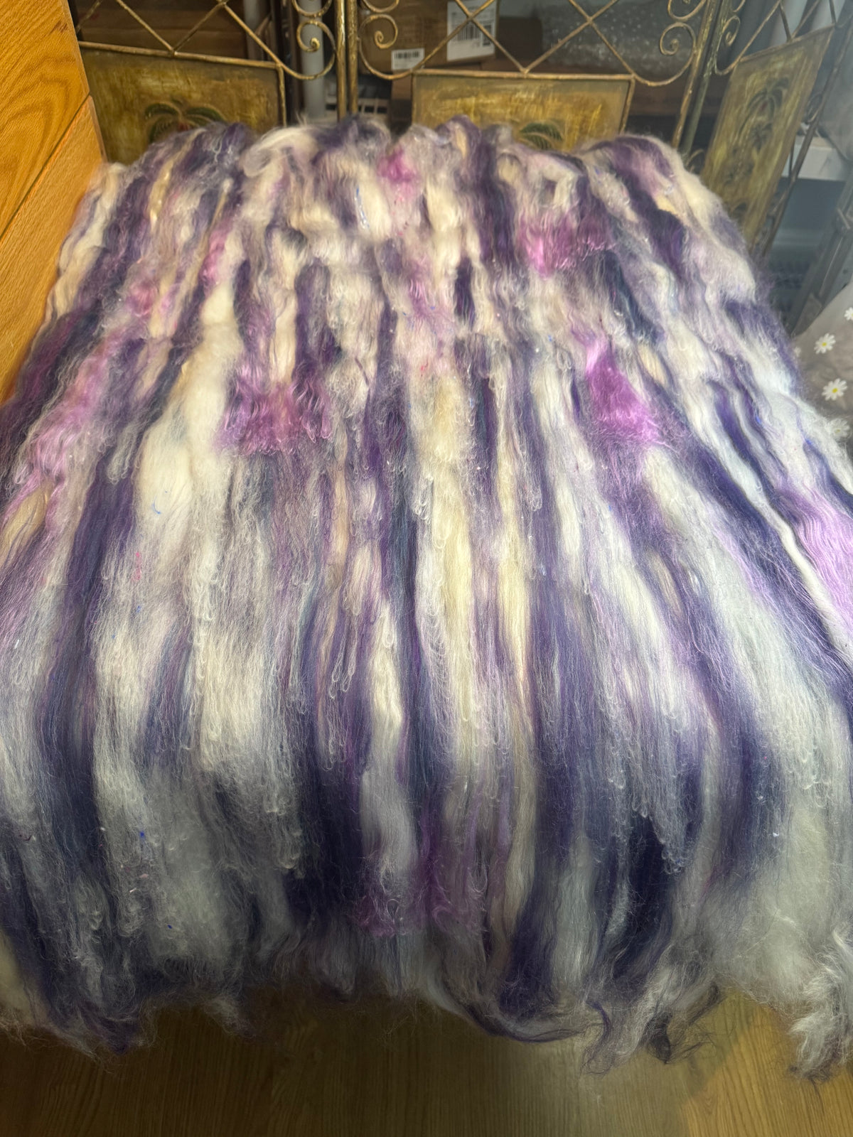 Mega Batt of the Month~Fiber Club