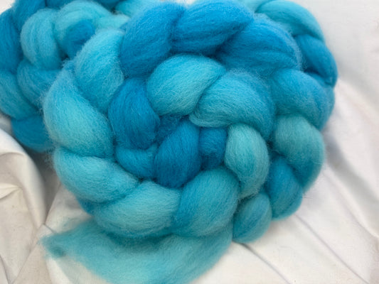 Jacob~(JAC-S-37)~Hand Dyed 4 oz Braid