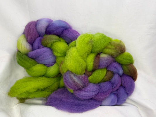 Jacob~(JAC-D-14)~Hand Dyed Double Braid Set~8 oz Total Weight